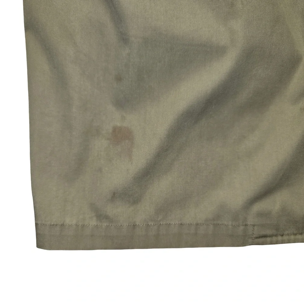 London Fog Maincoats Pile‎ Lined Trench Coat Tan Men’s Vintage Outerwear